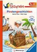Leserabe mit Mildenberger Silbenmethode: Piratengeschichten Kinderbücher;Erstlesebücher - Ravensburger