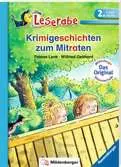 Krimigeschichten zum Mitraten Kinderbücher;Erstlesebücher - Ravensburger