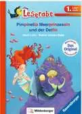 Pimpinella Meerprinzessin und der Delfin Kinderbücher;Erstlesebücher - Ravensburger