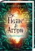 Flame & Arrow, Band 2: Elfenkriegerin Jugendbücher;Fantasy und Science-Fiction - Ravensburger
