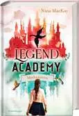 Legend Academy, Band 2: Mythenzorn Jugendbücher;Fantasy und Science-Fiction - Ravensburger