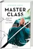 Master Class, Band 1: Blut ist dicker als Tinte Jugendbücher;Liebesromane - Ravensburger