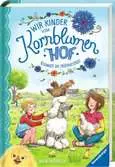 Wir Kinder vom Kornblumenhof, Band 5: Krawall im Hühnerstall Kinderbücher;Kinderliteratur - Ravensburger