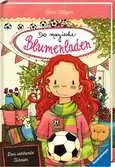 Der magische Blumenladen, Band 7: Das verhexte Turnier Kinderbücher;Kinderliteratur - Ravensburger