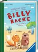 Das große Buch von Billy Backe Kinderbücher;Bilderbücher und Vorlesebücher - Ravensburger