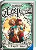 Aleja und die Piratinnen, Band 2: Der Tempel der Wunder Kinderbücher;Kinderliteratur - Ravensburger