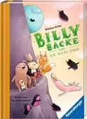 Billy Backe, Band 3: Billy Backe und der Wilde Süden Kinderbücher;Kinderliteratur - Ravensburger