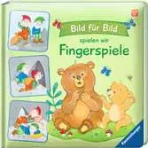 Bild für Bild spielen wir Fingerspiele Baby und Kleinkind;Bücher - Ravensburger
