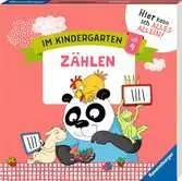 Im Kindergarten: Zählen Lernen und Fördern;Lernbücher - Ravensburger
