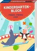 Kindergartenblock Lernen und Fördern;Lernbücher - Ravensburger