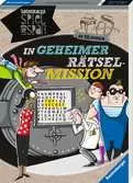 In geheimer Rätsel-Mission ab 10 Jahren Kinderbücher;Lernbücher und Rätselbücher - Ravensburger