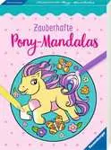 Zauberhafte Pony-Mandalas Malen und Basteln;Bastel- und Malbücher - Ravensburger