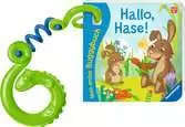 Mein erstes Buggybuch: Hallo, Hase! Baby und Kleinkind;Bücher - Ravensburger