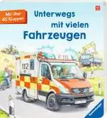 Unterwegs mit vielen Fahrzeugen Kinderbücher;Babybücher und Pappbilderbücher - Ravensburger