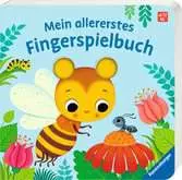 Mein allererstes Fingerspielbuch Kinderbücher;Babybücher und Pappbilderbücher - Ravensburger