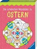 Die schönsten Mandalas zu Ostern Malen und Basteln;Bastel- und Malbücher - Ravensburger