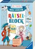 Mein liebster Rätselblock ab 7 Jahren Kinderbücher;Lernbücher und Rätselbücher - Ravensburger