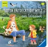Lotta entdeckt die Welt: Am Wasser Kinderbücher;Babybücher und Pappbilderbücher - Ravensburger