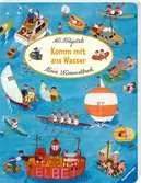 Mein Wimmelbuch: Komm mit ans Wasser Kinderbücher;Babybücher und Pappbilderbücher - Ravensburger