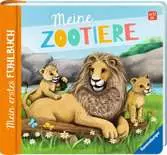 Mein erstes Fühlbuch: Meine Zootiere Baby und Kleinkind;Bücher - Ravensburger