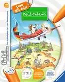 tiptoi® Deutschland Lernen und Fördern;Lernbücher - Ravensburger