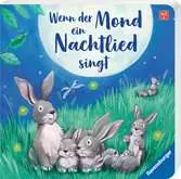 Wenn der Mond ein Nachtlied singt Baby und Kleinkind;Bücher - Ravensburger