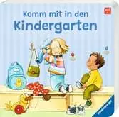 Komm mit in den Kindergarten Baby und Kleinkind;Bücher - Ravensburger