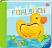 Mein erstes Fühlbuch Kinderbücher;Babybücher und Pappbilderbücher - Ravensburger