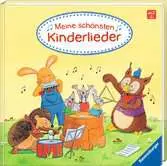 Meine schönsten Kinderlieder Kinderbücher;Babybücher und Pappbilderbücher - Ravensburger