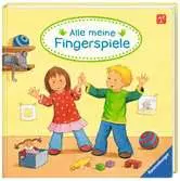 Alle meine Fingerspiele Kinderbücher;Babybücher und Pappbilderbücher - Ravensburger