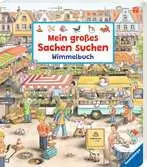 Mein großes Sachen suchen: Wimmelbuch Baby und Kleinkind;Bücher - Ravensburger