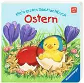 Mein erstes Gucklochbuch: Ostern Baby und Kleinkind;Bücher - Ravensburger