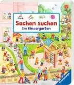 Sachen suchen: Im Kindergarten Baby und Kleinkind;Bücher - Ravensburger