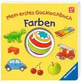 Mein erstes Gucklochbuch: Farben Baby und Kleinkind;Bücher - Ravensburger