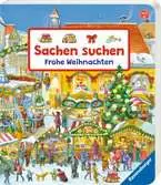 Sachen suchen - Frohe Weihnachten Baby und Kleinkind;Bücher - Ravensburger