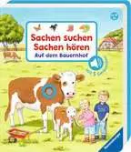 Sachen suchen, Sachen hören: Auf dem Bauernhof Kinderbücher;Babybücher und Pappbilderbücher - Ravensburger