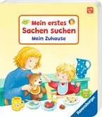 Mein erstes Sachen suchen: Mein Zuhause Baby und Kleinkind;Bücher - Ravensburger