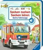 Sachen suchen, Sachen hören: Meine Fahrzeuge Baby und Kleinkind;Bücher - Ravensburger