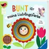 Bunt ist meine Lieblingsfarbe Baby und Kleinkind;Bücher - Ravensburger