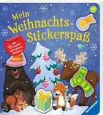 Mein Weihnachts-Stickerspaß Baby und Kleinkind;Bücher - Ravensburger