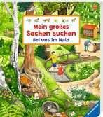 Mein großes Sachen suchen: Bei uns im Wald Baby und Kleinkind;Bücher - Ravensburger