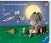 Meine erste Lieblingsgeschichte: Schlaf gut, kleiner Hase Baby und Kleinkind;Bücher - Ravensburger