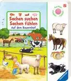 Sachen suchen, Sachen fühlen: Auf dem Bauernhof Baby und Kleinkind;Bücher - Ravensburger