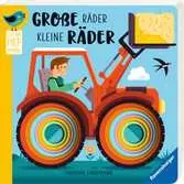 Edition Piepmatz: Große Räder, kleine Räder Baby und Kleinkind;Bücher - Ravensburger