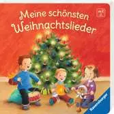 Meine schönsten Weihnachtslieder Baby und Kleinkind;Bücher - Ravensburger