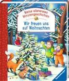 Wir freuen uns auf Weihnachten Baby und Kleinkind;Bücher - Ravensburger