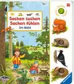 Sachen suchen, Sachen fühlen: Im Wald Baby und Kleinkind;Bücher - Ravensburger