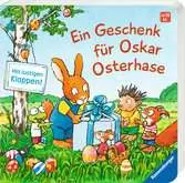 Ein Geschenk für Oskar Osterhase Kinderbücher;Babybücher und Pappbilderbücher - Ravensburger