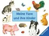 Meine Tiere und ihre Kinder Kinderbücher;Bilderbücher und Vorlesebücher - Ravensburger