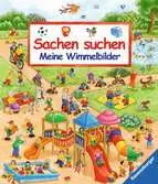Sachen suchen - Meine Wimmelbilder Kinderbücher;Babybücher und Pappbilderbücher - Ravensburger